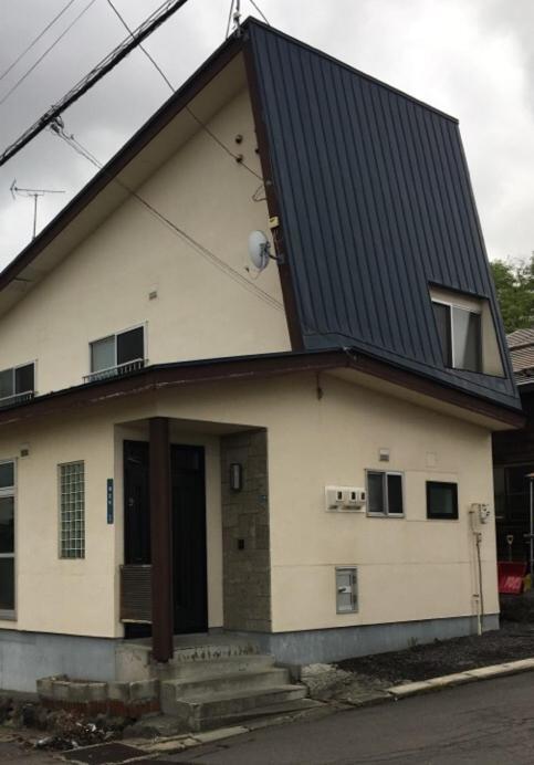 Guest House Asahi Otaru Exterior foto