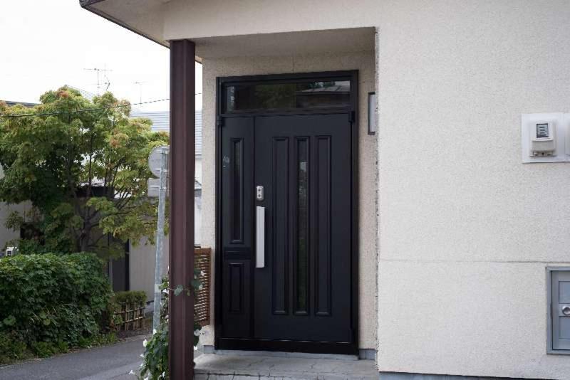 Guest House Asahi Otaru Exterior foto