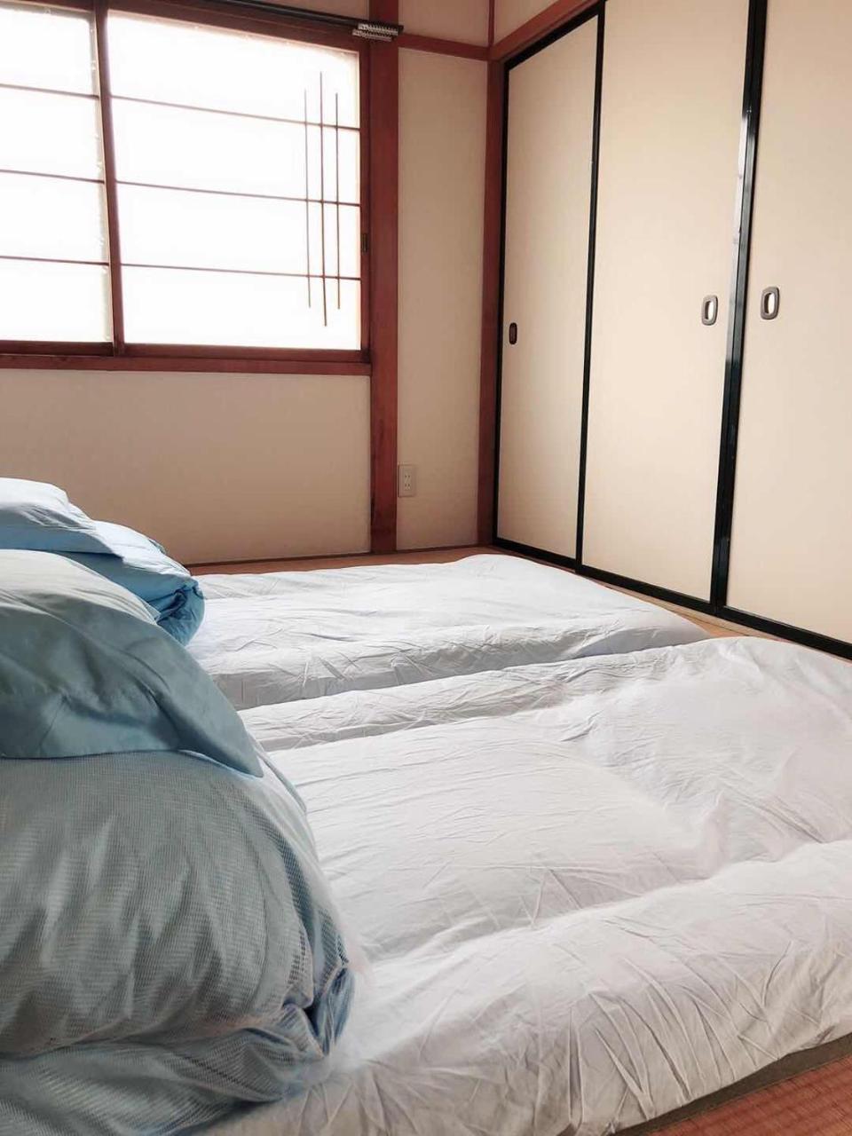 Guest House Asahi Otaru Exterior foto