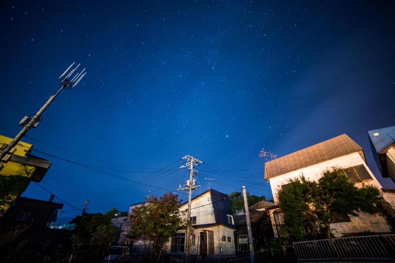 Guest House Asahi Otaru Exterior foto