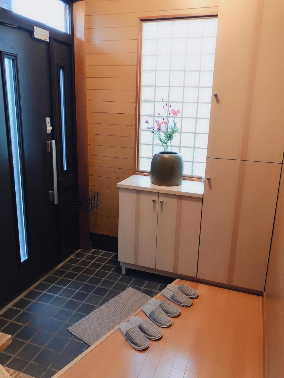 Guest House Asahi Otaru Exterior foto